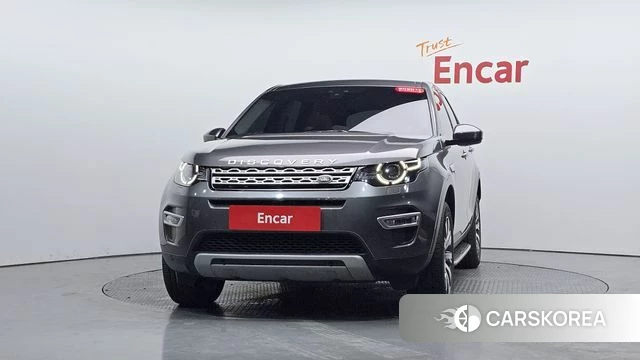 Land Rover Discovery Sports id 4693986 из Кореи 12