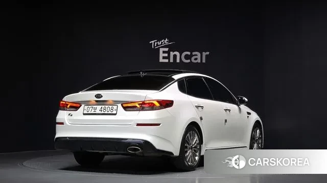 Kia The New K5 2nd generation id 3434436 из Кореи 12