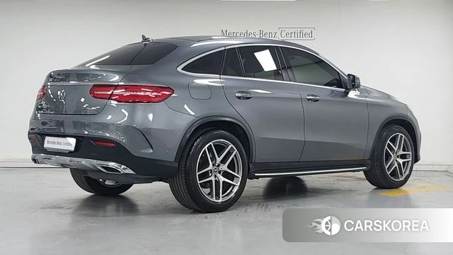 Mercedes-Benz GLE - Class W166 id 4448145 из Кореи 9