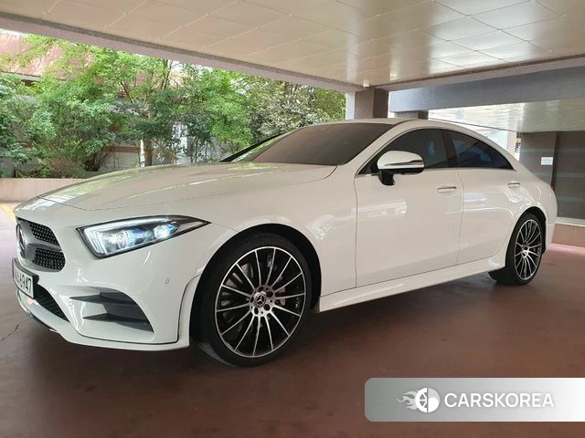 Mercedes-Benz CLS-Class C257 id 4666827 из Кореи 12