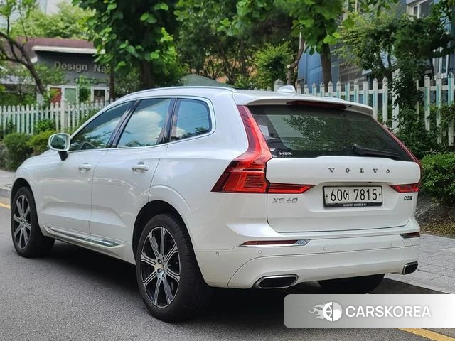 Volvo XC60 second Generation id 4530945 из Кореи 12
