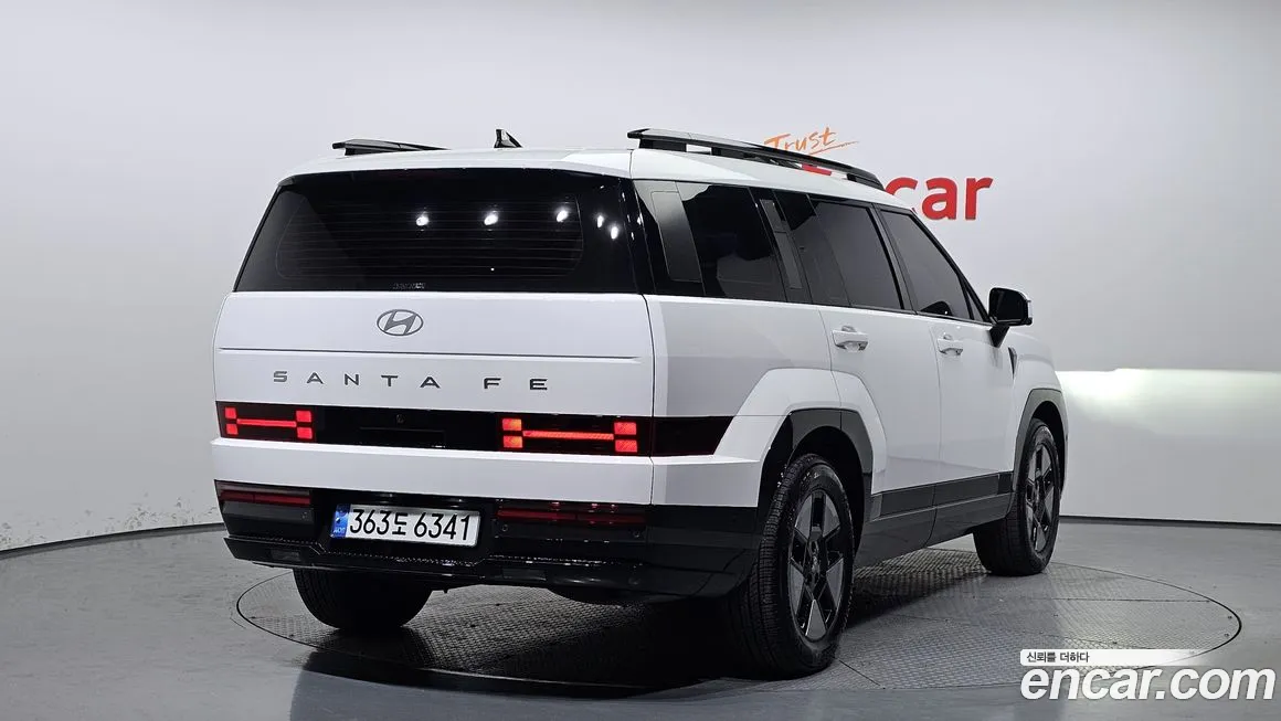 Hyundai Santa Fe (MX5) id 2043502 из Кореи 12