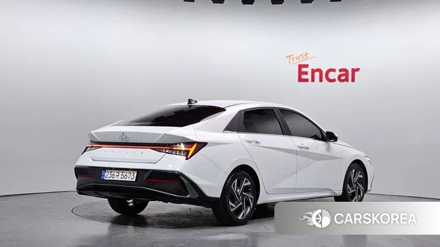 Hyundai The New Avante (CN7) id 3581061 из Кореи 12