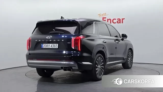 Hyundai The New Palisade id 3610723 из Кореи 12