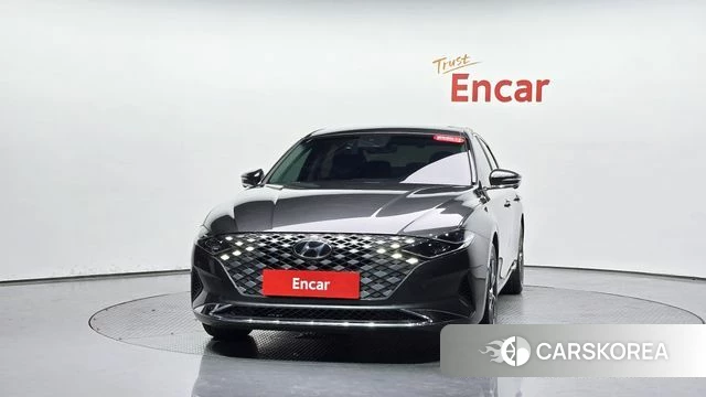 Hyundai The New Grandeur IG id 4330780 из Кореи 12