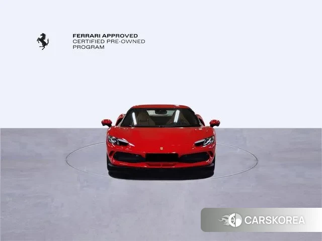 Ferrari 296 GTB id 3316668 из Кореи 12