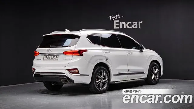 Hyundai Santa Fe TM id 2785381 из Кореи 12