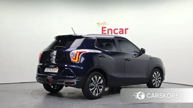 Ssangyong Tivoli Armor id 3682287 из Кореи 12