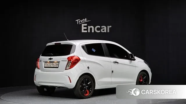 Chevrolet (GM Daewoo) The New Spark id 3181354 из Кореи 12