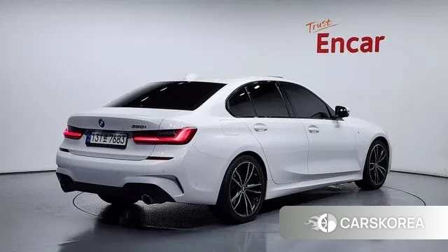 BMW 3 Series (G20) id 2959597 из Кореи 12