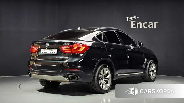 BMW X6 (F16) id 4882645 из Кореи 12