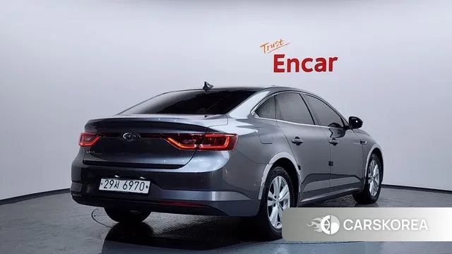 Renault Korea (Samsung) SM6 id 3480160 из Кореи 12