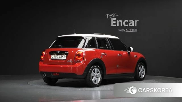 Mini Cooper D id 3880243 из Кореи 12