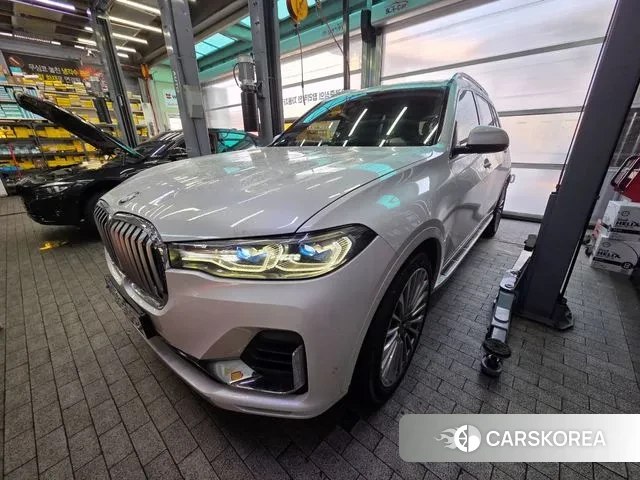BMW X7 (G07) id 3489414 из Кореи 7
