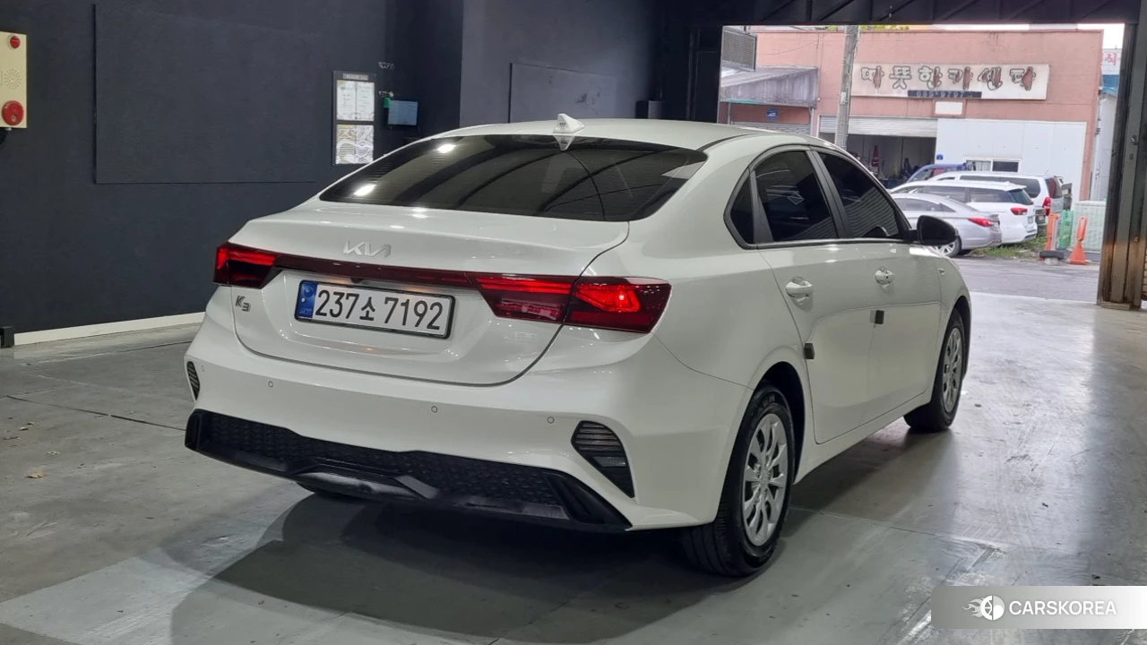 Kia The New K3 2nd generation id 4863828 из Кореи 9