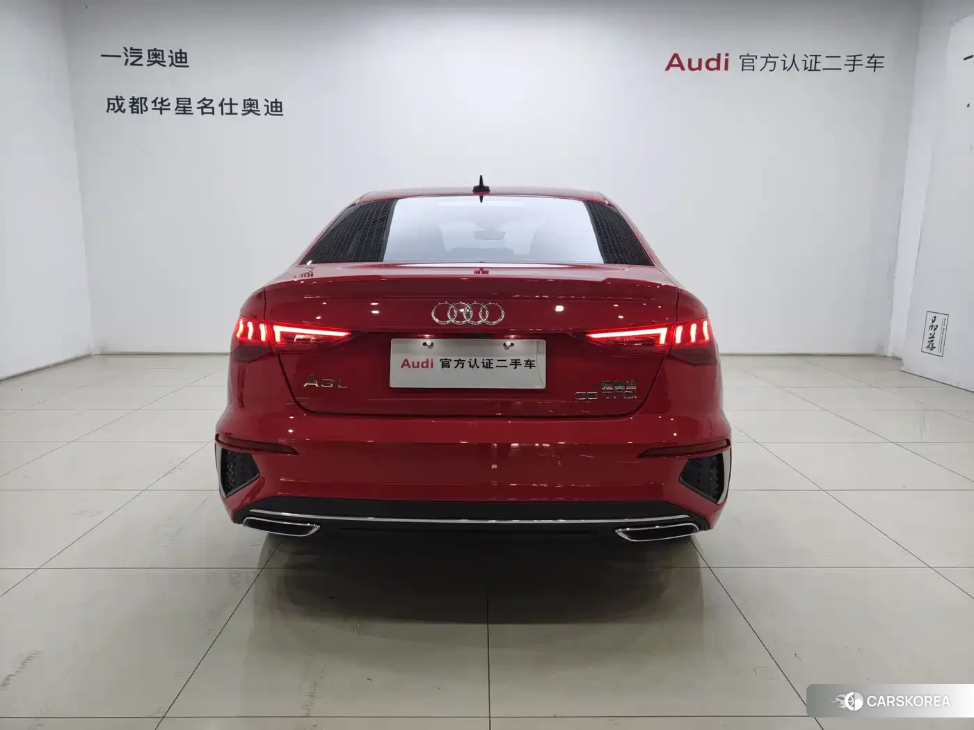 Audi A3 id 4601889 из Китая 8