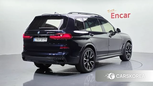 BMW X7 (G07) id 4339370 из Кореи 12