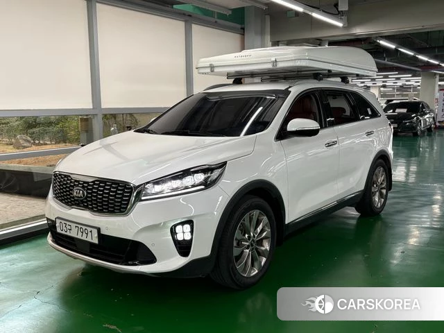 Kia The New Sorento id 4746896 из Кореи 12