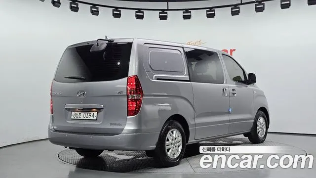 Hyundai The New Grand Starex id 2826074 из Кореи 12