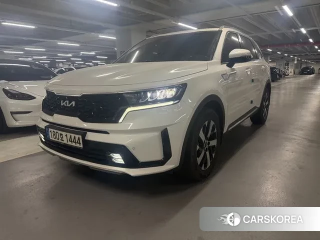Kia Sorento 4th Generation id 3620990 из Кореи 12