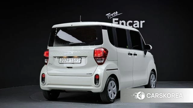 Kia The New Ray id 4323620 из Кореи 12
