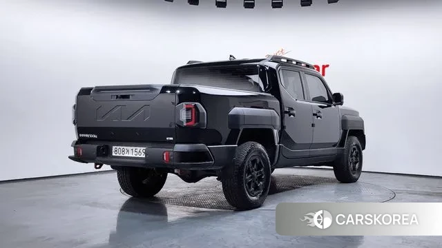 Kia Tasman id 3732465 из Кореи 12