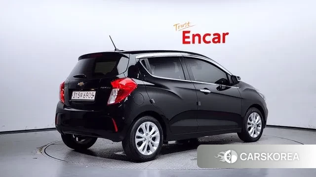 Chevrolet (GM Daewoo) The New Spark id 3013010 из Кореи 12