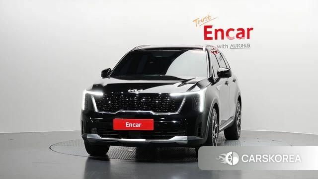 Kia The New Sorento 4th Generation id 4549273 из Кореи 12