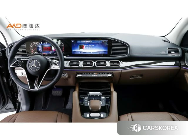 Mercedes-Benz GLE (import) 2025 Черный из Китая, фото 2
