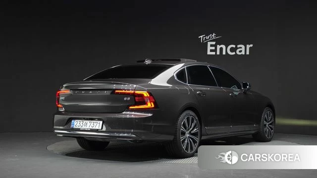 Volvo S90 id 4630160 из Кореи 12