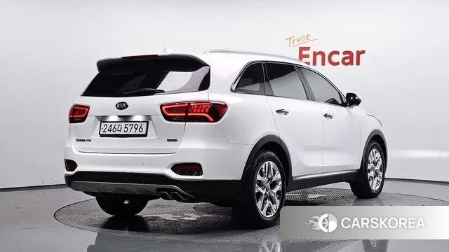 Kia The New Sorento id 3018381 из Кореи 12