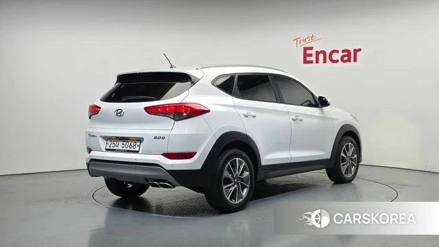 Hyundai All New Tucson id 4233239 из Кореи 12