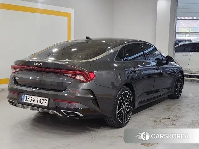 Kia K5 3rd generation id 2984040 из Кореи 12