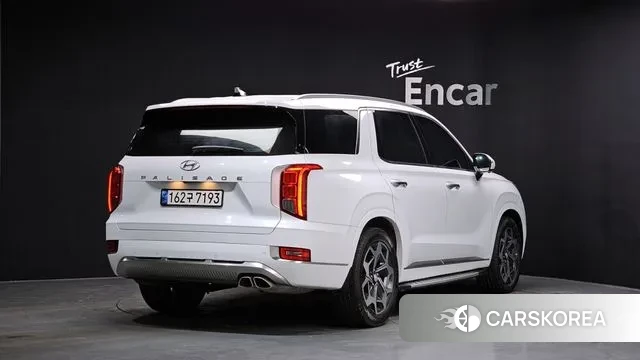 Hyundai Palisade id 3650377 из Кореи 12