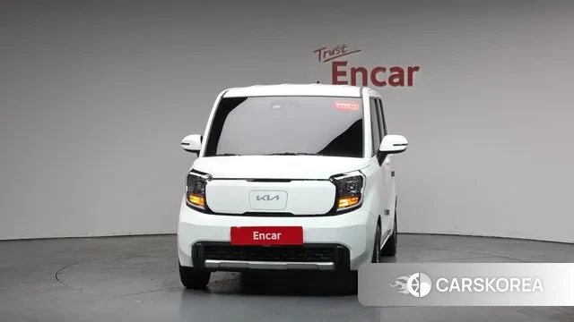 Kia The New Kia Ray EV id 3776334 из Кореи 12