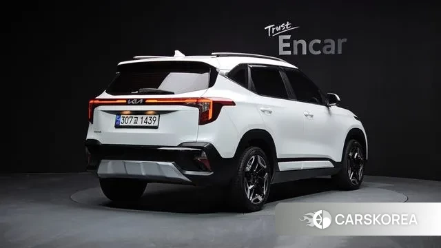 Kia The New Seltos id 3721497 из Кореи 12