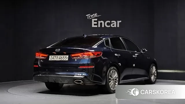 Kia The New K5 2nd generation id 3484981 из Кореи 12