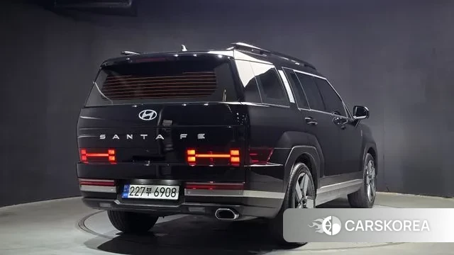 Hyundai Santa Fe (MX5) id 2983909 из Кореи 12