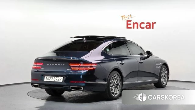 Genesis G80 (RG3) id 4834812 из Кореи 12