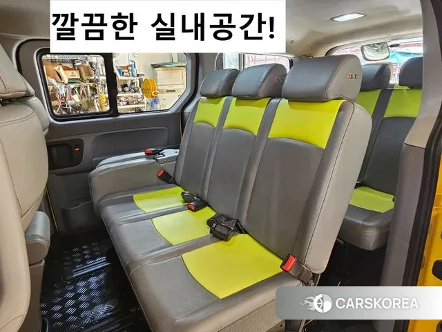 Hyundai The New Grand Starex id 3778532 из Кореи 11