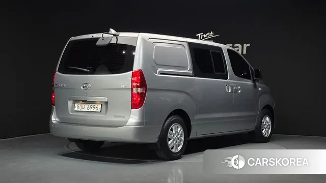 Hyundai The New Grand Starex id 3060305 из Кореи 12