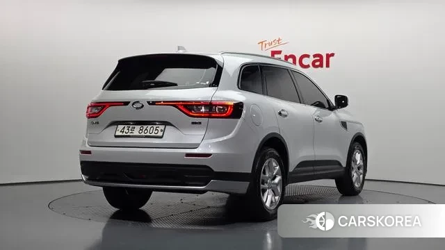 Renault Korea (Samsung) QM6 id 3748682 из Кореи 12