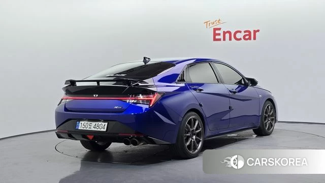Hyundai Avante (CN7) id 4618462 из Кореи 12