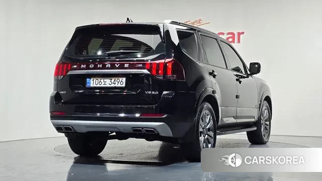 Kia Mohave Master id 3474363 из Кореи 12