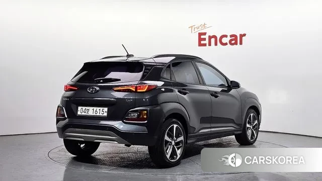 Hyundai Kona id 3612822 из Кореи 12