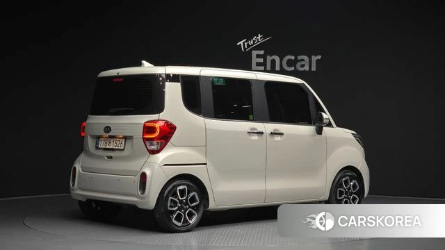 Kia The New Ray id 4409875 из Кореи 12