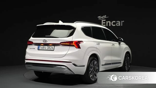 Hyundai The New Santa Fe id 4501830 из Кореи 12