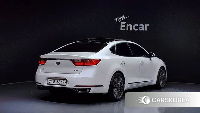 Kia Come New K7 id 3489871 из Кореи 12