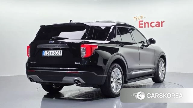 Ford Explorer 6th Generation id 4586541 из Кореи 12