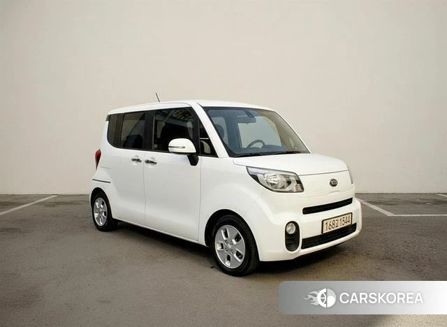 Kia The New Ray id 3812799 из Кореи 12